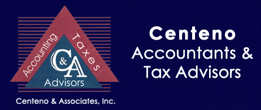 Centeno Accountants & Tax Advisors Logo